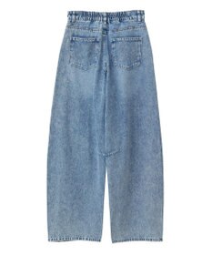 Green Parks ・ＥＬＥＮＣＡＲＥ　ＤＵＥ　デニムバレルレッグパン