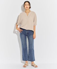 BEIGE， 【好評につき追加生産決定！・ WEB限定】ANDRE / ブラウス