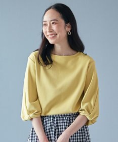 ANY ツイストスリーブ トップス