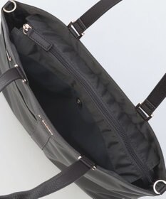LA BAGAGERIE コンビ2WAYトートバッグ MEDIUM
