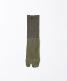 TRICOTE COLOUR TABI SOCKS / カラータビソックス