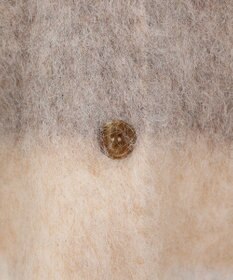 earth music&ecology グラデーション起毛ニットカーディガン