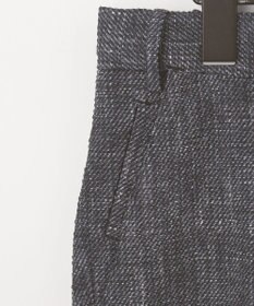 JOSEPH ABBOUD 【ウエストも伸びる！】ライトウェーブ パンツ