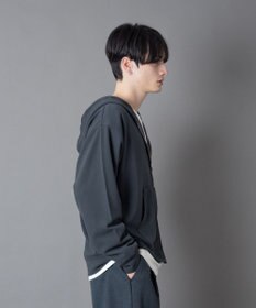 WEGO 【ユニセックス着用ITEM】アンサンブルZIPパーカー（LS）