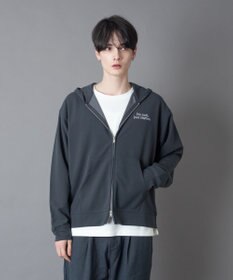 WEGO 【ユニセックス着用ITEM】アンサンブルZIPパーカー（LS）