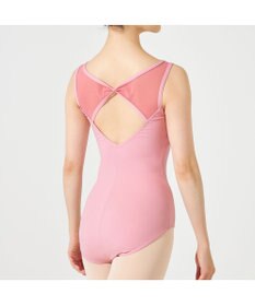 Chacott ノースリーブレオタード