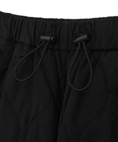 Green Parks キルティングカーブパンツ