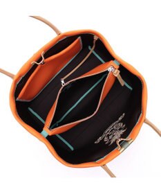 A.D.M.J. 【魔法の様に軽い】マジックライト/センターリボントートL