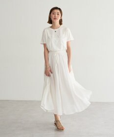 YECCA VECCA 【接触冷感】ロゴTee