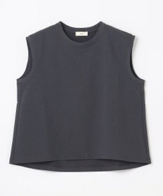 NAVE 【Nave　洗える】クリアジャージー ノースリーブ