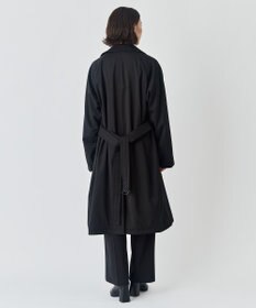 UNFILO MENS 【男女兼用】ウールライクトレンチコート