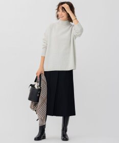 23区 【CLASSY.12月号掲載】プランプメタル バングル