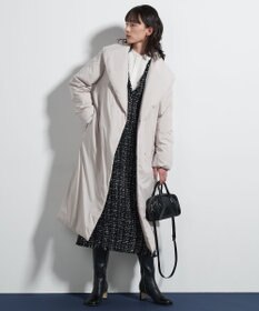 ICB L 【洗える】 トリアセコットンタイプライター シャツブラウス