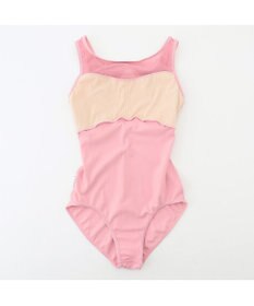 Chacott ノースリーブレオタード