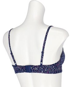 tsumori chisato SLEEP ツモリチサト ノンワイヤーブラ ブラジャー 綿100%(パッド受け) レディース UBX561 /ワコール