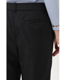 DAKS ストレッチウールパンツ