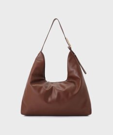 GRACE CONTINENTAL パテッドレザートート