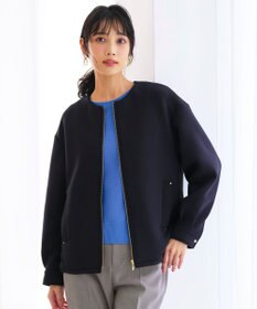 ANY SIS フォルミックコンビ アウター