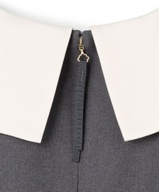 TOCCA 【八木アリサさん着用】【00サイズあり・消臭】FLYING SAUCER 七分丈ドレス