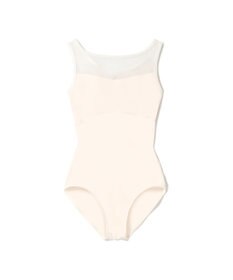 Chacott ノースリーブレオタード