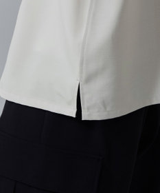 WEGO カラーブロックオープンカラーシャツ（S）