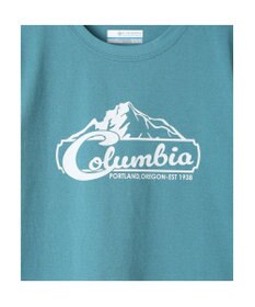 Columbia Columbia/ 【KIDS】ライトキャニオングラフィックショートスリーブTシャツ /コロンビア