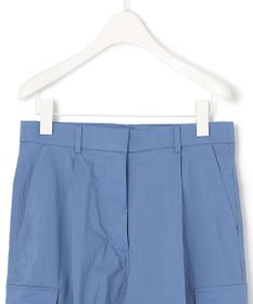 ICB 【WEB限定・洗える】エコナイロンストレッチ カーゴパンツ