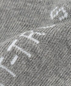 23区GOLF 【WOMEN】【日本製】ロゴ ニーハイソックス