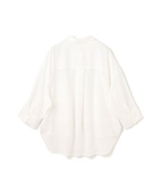 GRACE CONTINENTAL コクーンシルエットシャツ