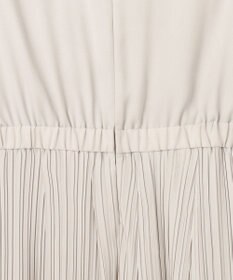 23区 S 【洗える】クリスタルアムンゼン ウエスト切り替え ワンピース