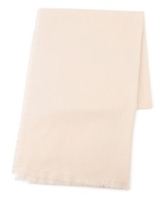 23区 ピュアカシミヤ フリンジ ストール