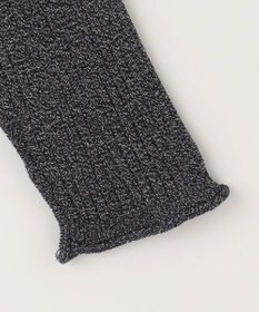 ANY SIS 【洗える】ラメシアーリブ ニット