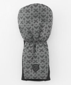 23区GOLF 【UNISEX】モノグラムヘッドカバー