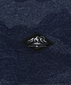 JOSEPH ABBOUD MOUNTAIN 【UNISEX】ドライタッチ クールスキンカモTシャツ