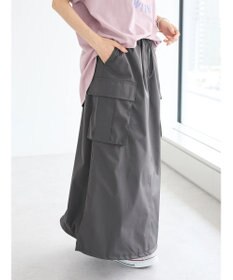 CRAFT STANDARD BOUTIQUE カーゴバルーンナロースカート