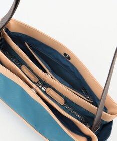 Y'SACCS トラベル ホライズンショルダー