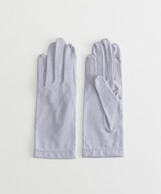 ORuKuBET ororganic - celeste【 抗菌防臭・UVカット・日本製・タッチパネル対応・オーガニックコットン 】