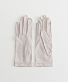 ORuKuBET ororganic - celeste【 抗菌防臭・UVカット・日本製・タッチパネル対応・オーガニックコットン 】