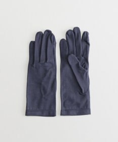 ORuKuBET ororganic - celeste【 抗菌防臭・UVカット・日本製・タッチパネル対応・オーガニックコットン 】