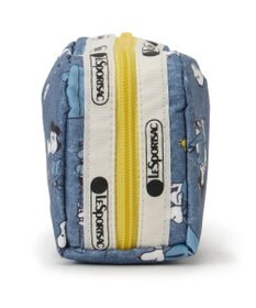 LeSportsac RECTANGULAR COSMETIC/ピーナッツハッピーパルズACC