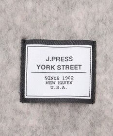J.PRESS YORK STREET 【WOMEN】PANKAJ マルチカラ－マフラー