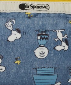 LeSportsac RECTANGULAR COSMETIC/ピーナッツハッピーパルズACC