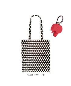 ROOTOTE 1046【ゾウ・ウサギ】LT.チャーム＆トート-B