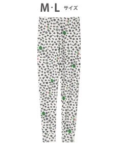 tsumori chisato SLEEP ツモリチサト ボトムス 吸湿発熱性(本体) 長ズボン ルームウェア レディース UOW428 /ワコール