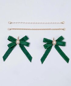 WEGO 【痛バ＆推し活グッズ】きらめきDIYパールリボンセットS