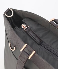LA BAGAGERIE コンビ2WAYトートバッグ MEDIUM