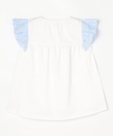 組曲 KIDS 【110-140㎝】 petit fleur エンブロイダリーチュニック