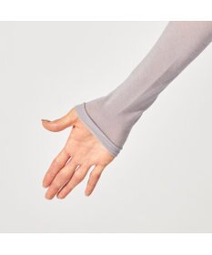 Chacott ボートネックトップ (サーモギア(R)糸使用）