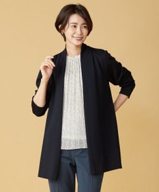 J.PRESS LADIES セルロースリバー カーディガン