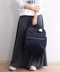 ACE BAGS & LUGGAGE Kanana project カナナプロジェクトマイトローリー 普段使い~1泊程度のコンパクトサイズ 18L 機内持込 35511